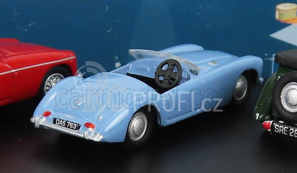 Oxford-models MG Set 5x Mg Collection 1:76 Různé