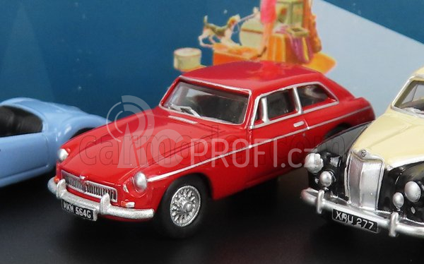 Oxford-models MG Set 5x Mg Collection 1:76 Různé