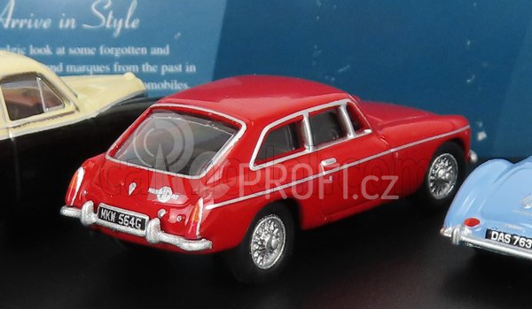 Oxford-models MG Set 5x Mg Collection 1:76 Různé