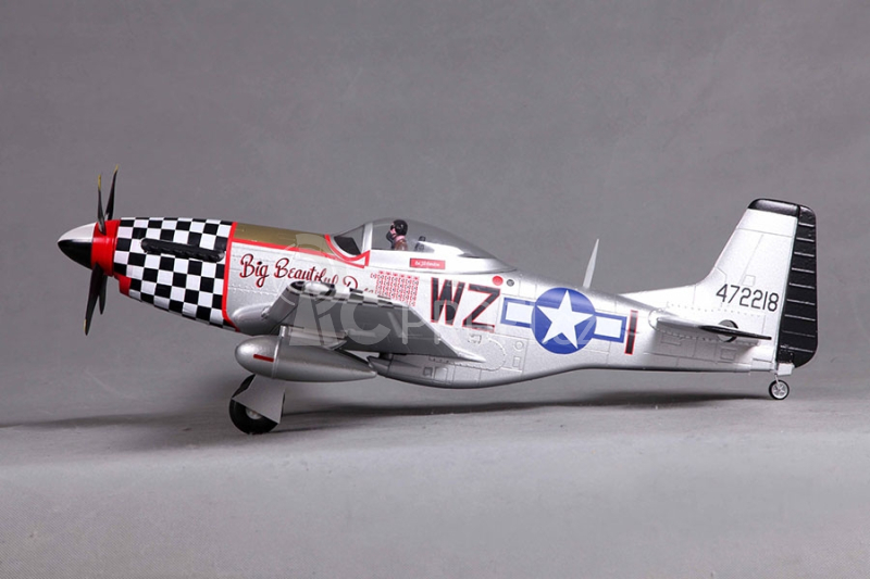 P-51 Mustang V2 (Baby WB) 