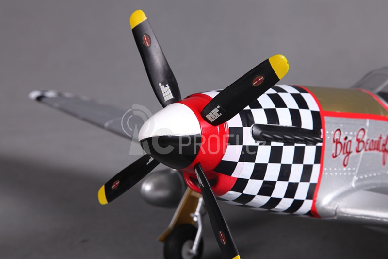 P-51 Mustang V2 (Baby WB) 