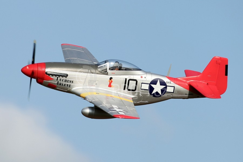 P-51D Mustang 