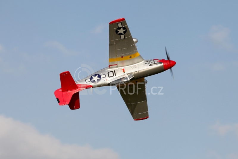 P-51D Mustang 