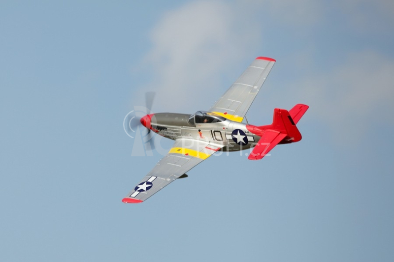 P-51D Mustang 