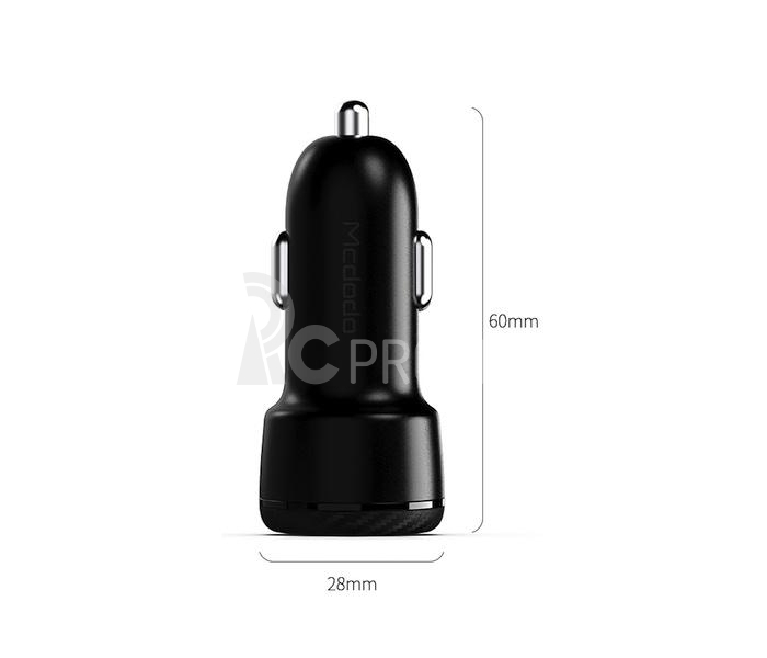 PD + QC3.0 Car Charger