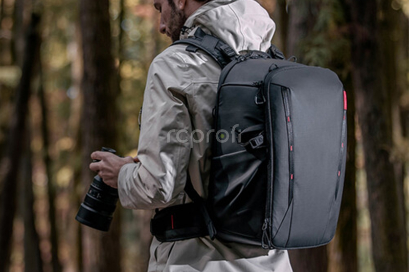 PGYTECH OneMo 2 batoh 25L + taška přes rameno (Grey Camo) (P-CB-111)