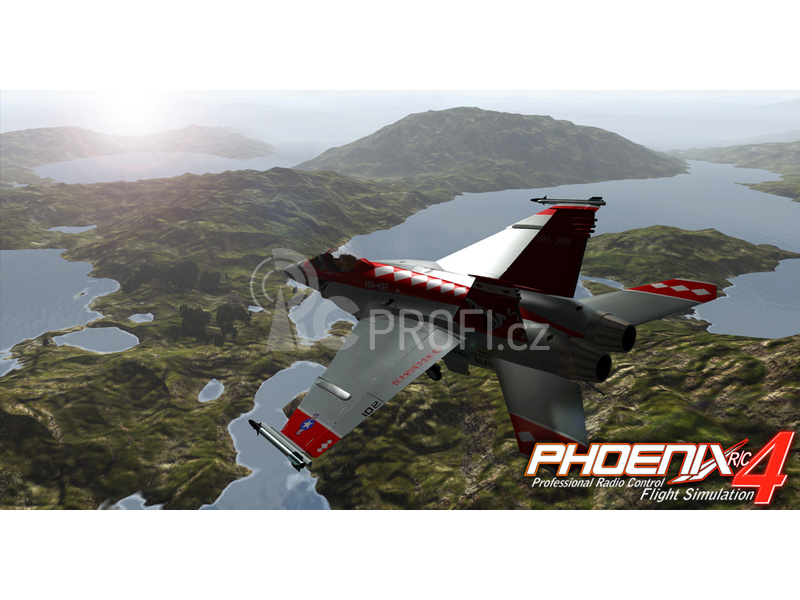 Phoenix RC Pro V5.5 simulátor