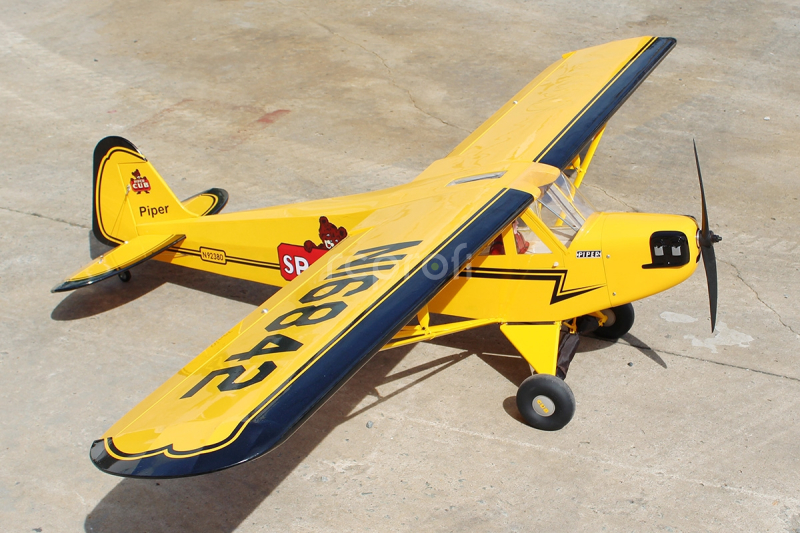 Piper J-3 Cub 2,24