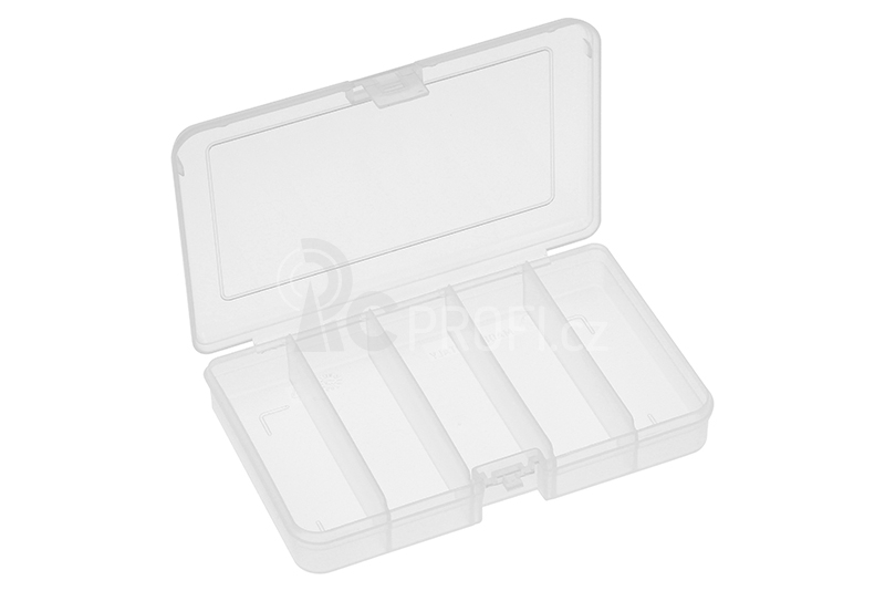 Plastové organizéry 165x112x31mm (3 ks.)