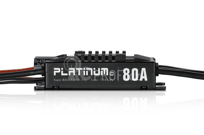 Platinum Pro 80A V4