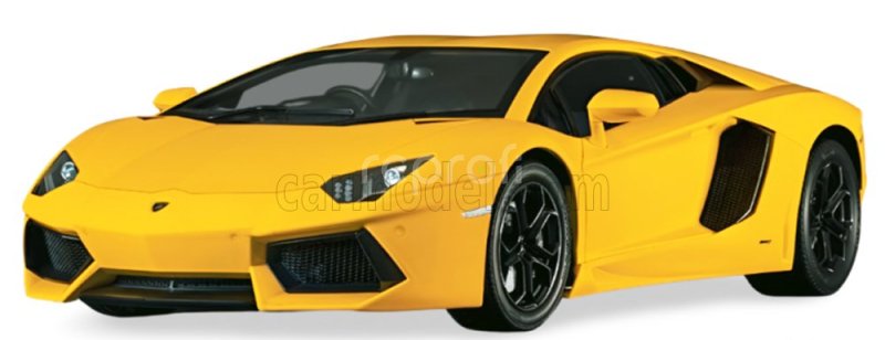 Pocher Lamborghini Aventador Lp700-4 2011 1:8 Žlutá