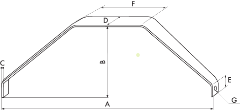 Podvozek dural LP424