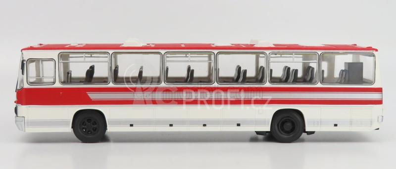 Premium classixxs Ikarus 250.59 Autobus 1978 1:43 Červená Bílá