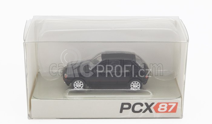 Premium classixxs Peugeot 205 Gti 1.9 1988 1:87 Black