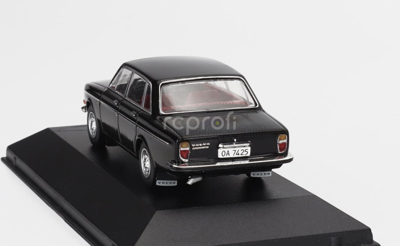 Premium-x Volvo 144s 4-door 1967 1:43 Black