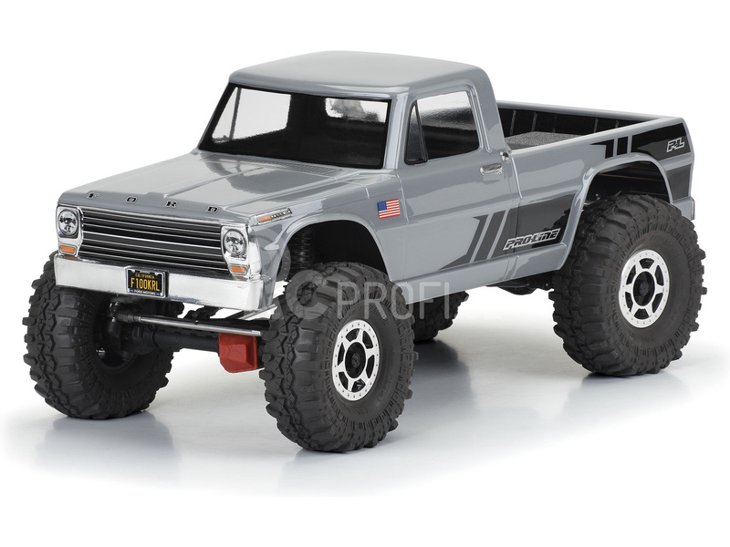 Pro-Line karosérie 1:10 1967 Ford F-100 nenabarvená (rozvor 313mm)