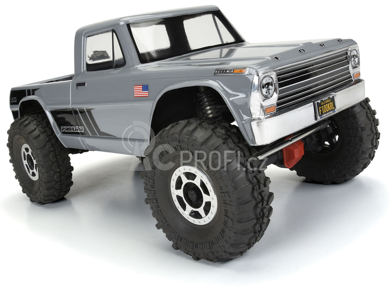 Pro-Line karosérie 1:10 1967 Ford F-100 nenabarvená (rozvor 313mm)