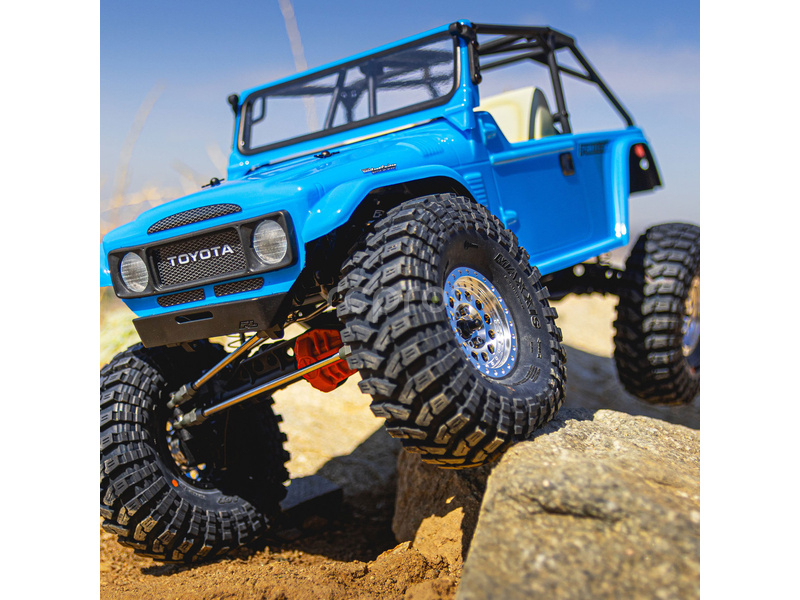 Pro-Line karosérie 1:10 1979 Toyota Land Cruiser FJ40 (Crawler 313 mm)