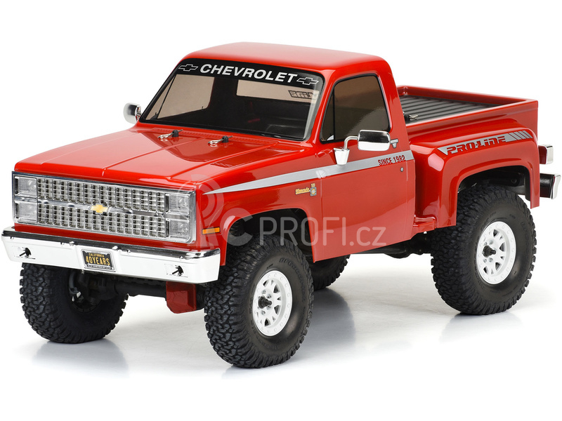 Pro-Line karosérie 1:10 1982 Chevy K-10