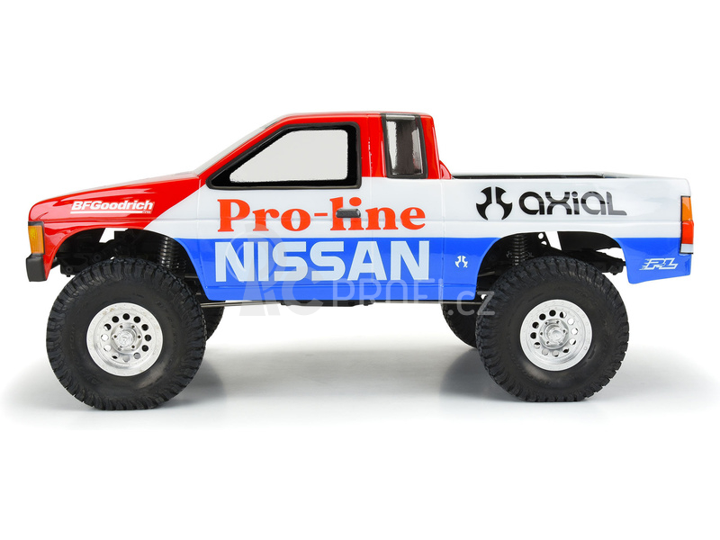 Pro-Line karosérie 1:10 1987 Nissan D21 (rozvor 313mm)