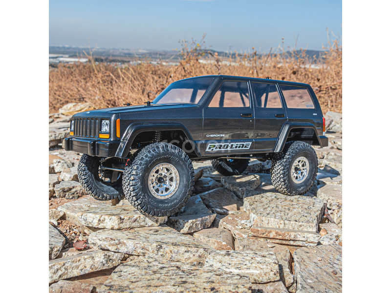 Pro-Line karosérie 1:10 2001 Jeep Cherokee (Crawler 313mm)