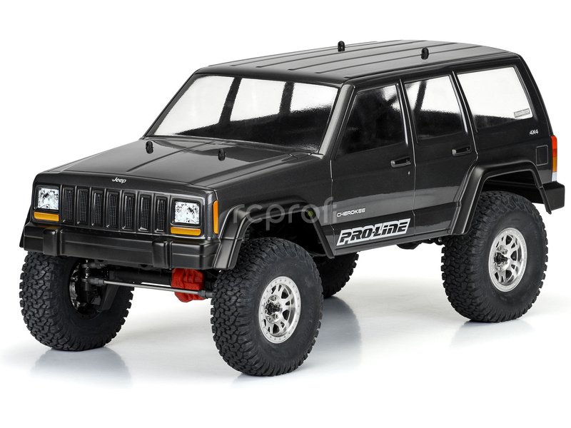 Pro-Line karosérie 1:10 2001 Jeep Cherokee (Crawler 313mm)