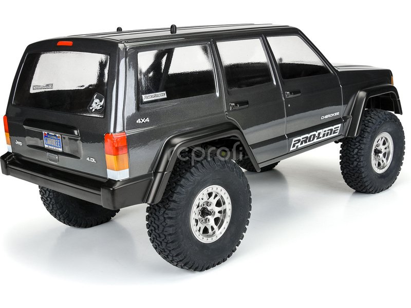 Pro-Line karosérie 1:10 2001 Jeep Cherokee (Crawler 313mm)