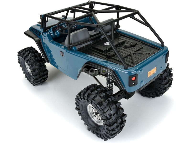 Pro-Line karosérie 1:10 2004 Jeep LJ (rozvor 313mm): Crawlers