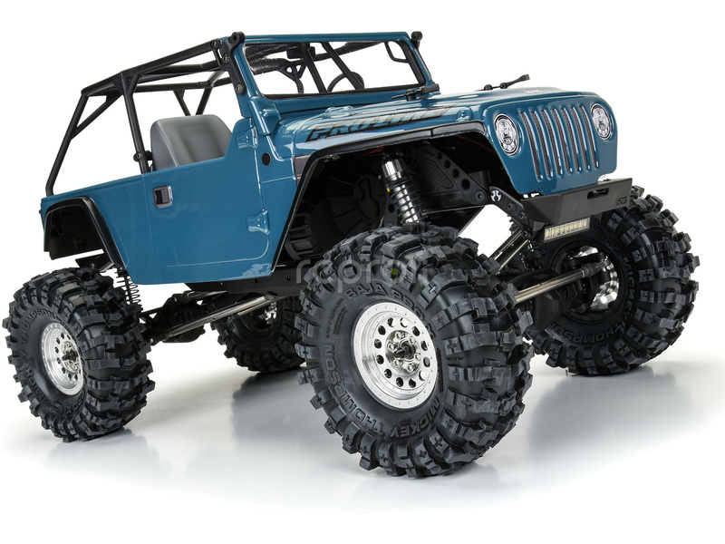 Pro-Line karosérie 1:10 2004 Jeep LJ (rozvor 313mm): Crawlers