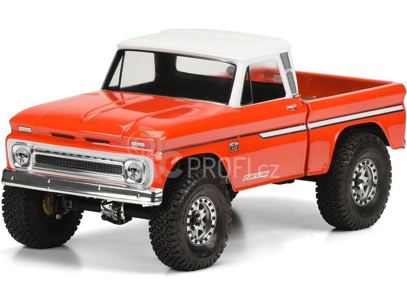 Pro-Line karosérie 1:10 Chevrolet C-10 1966 (Crawler 313mm)