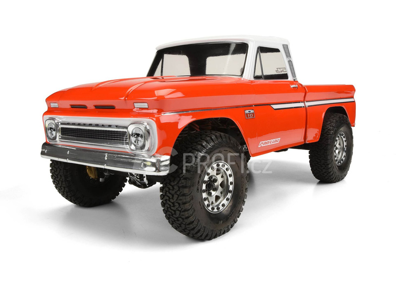 Pro-Line karosérie 1:10 Chevrolet C-10 1966 (Crawler 313mm)