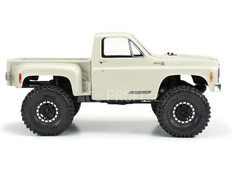 Pro-Line karosérie 1:10 Chevrolet K-10 1978 (Crawler 313mm)