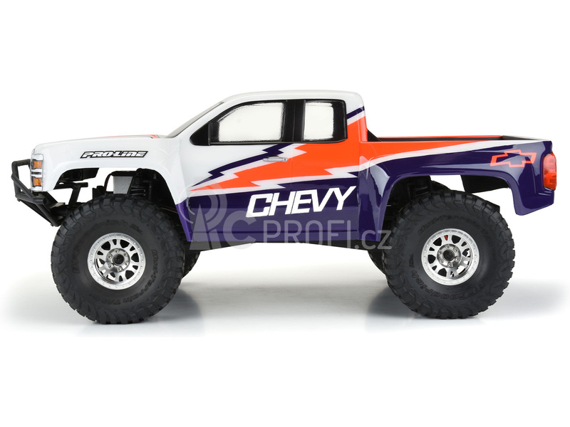 Pro-Line karosérie 1:10 Chevrolet Silverado Prerunner 2015 (313mm)