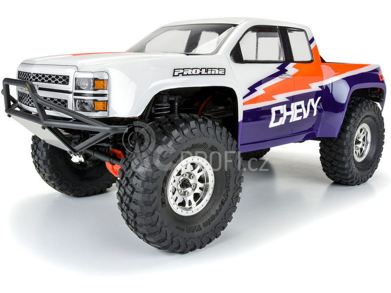 Pro-Line karosérie 1:10 Chevrolet Silverado Prerunner 2015 (313mm)