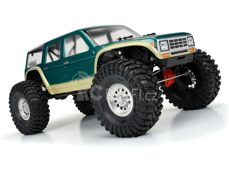 Pro-Line karosérie 1:10 Coyote Grande Crawler (rozvor 312mm)