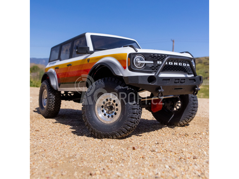 Pro-Line karosérie 1:10 Ford Bronco 2021 (rozvor 313mm)