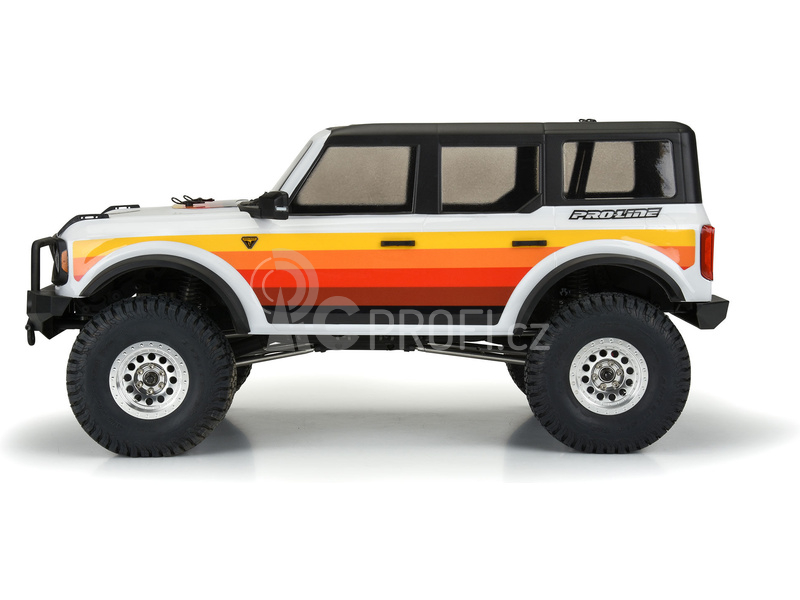 Pro-Line karosérie 1:10 Ford Bronco 2021 (rozvor 313mm)