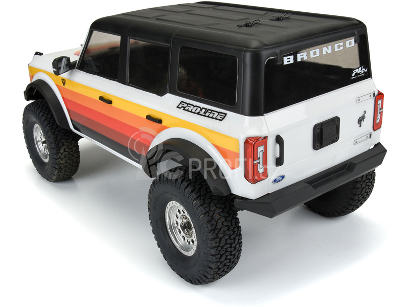 Pro-Line karosérie 1:10 Ford Bronco 2021 (rozvor 313mm)