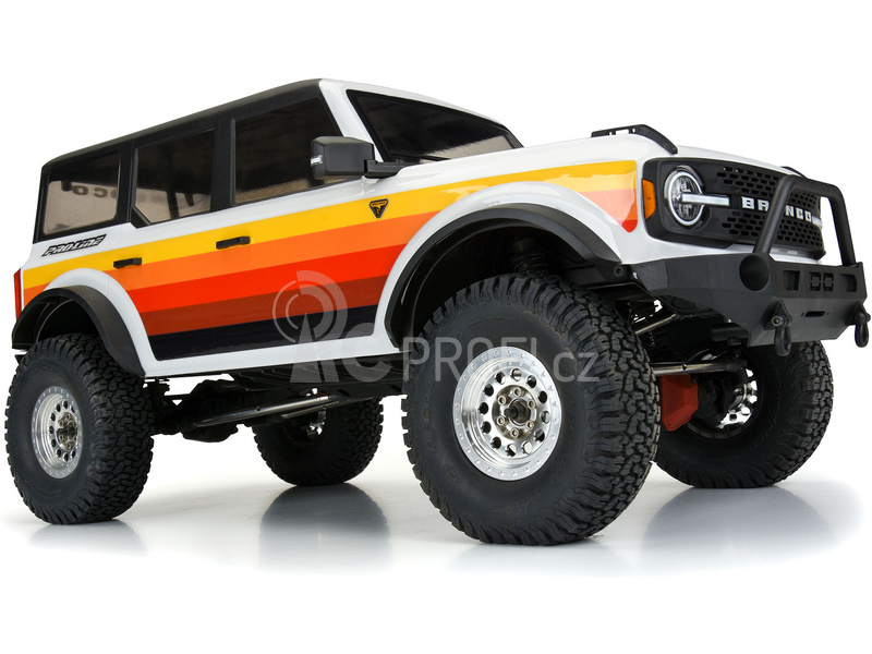 Pro-Line karosérie 1:10 Ford Bronco 2021 (rozvor 313mm)