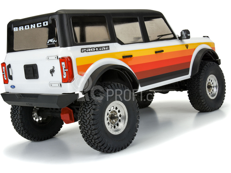 Pro-Line karosérie 1:10 Ford Bronco 2021 (rozvor 313mm)