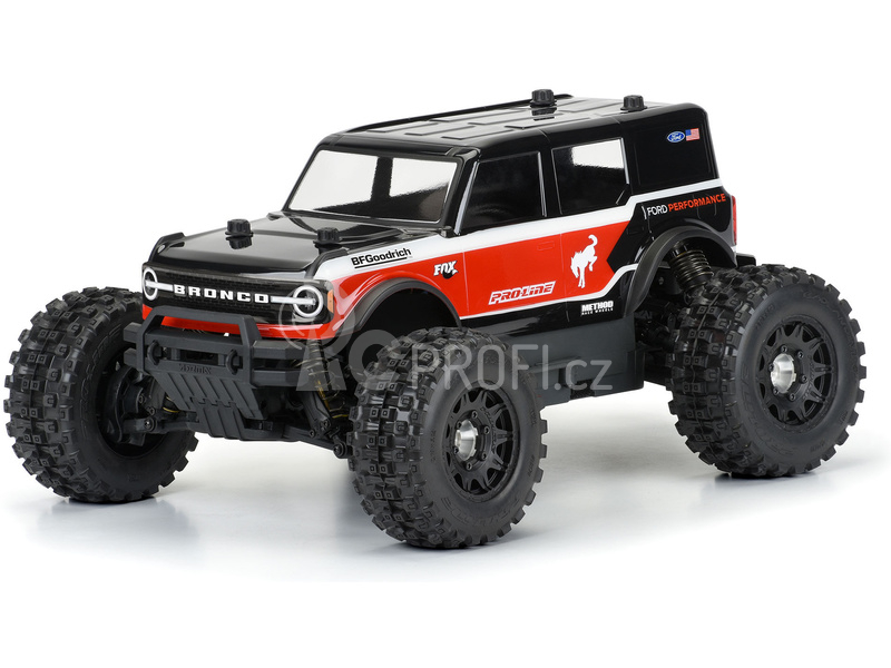 Pro-Line karosérie 1:10 Ford Bronco 2021 (Stampede, Granite, Vorteks)