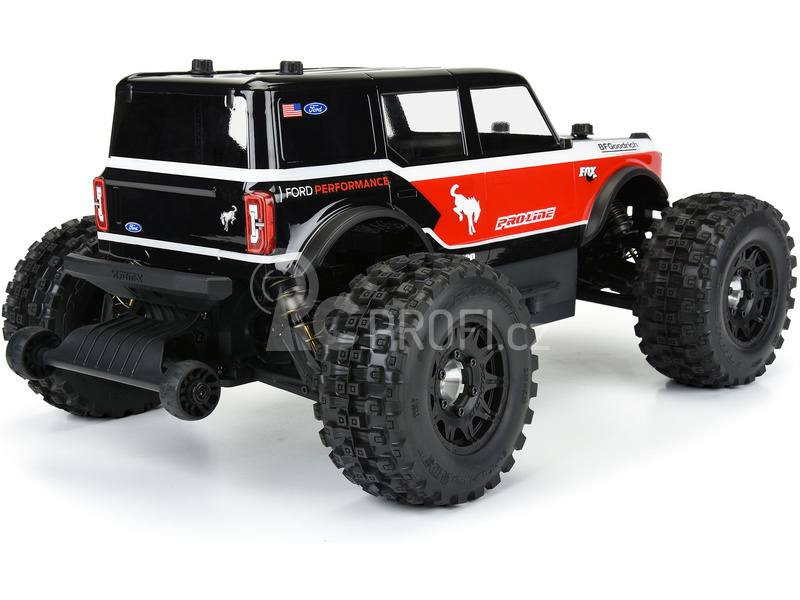 Pro-Line karosérie 1:10 Ford Bronco 2021 (Stampede, Granite, Vorteks)