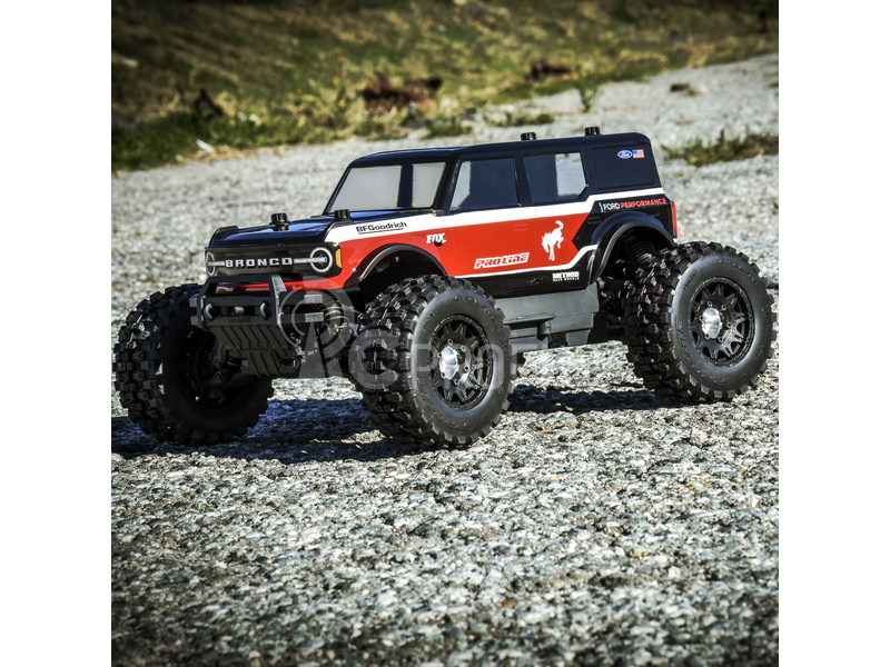 Pro-Line karosérie 1:10 Ford Bronco 2021 (Stampede, Granite, Vorteks)