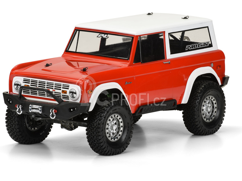 Pro-Line karosérie 1:10 Ford Bronco (Crawler 305mm)