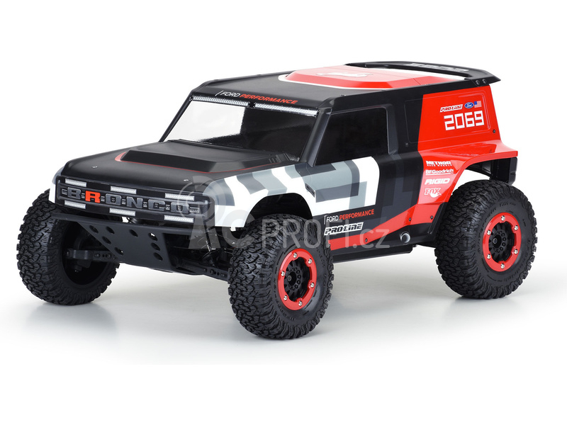 Pro-Line karosérie 1:10 Ford Bronco R (Short Course)