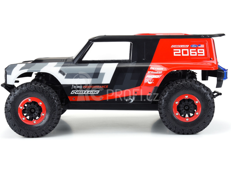 Pro-Line karosérie 1:10 Ford Bronco R (Short Course)