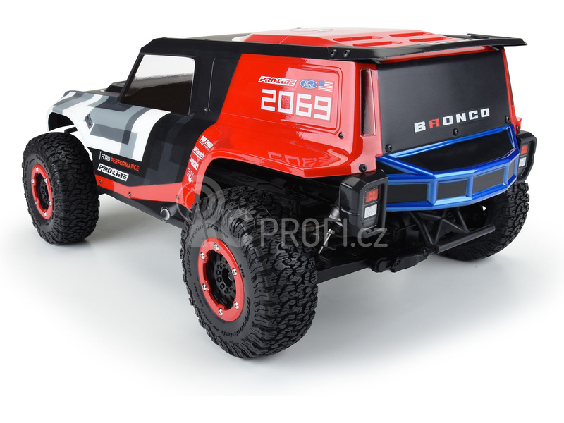 Pro-Line karosérie 1:10 Ford Bronco R (Short Course)