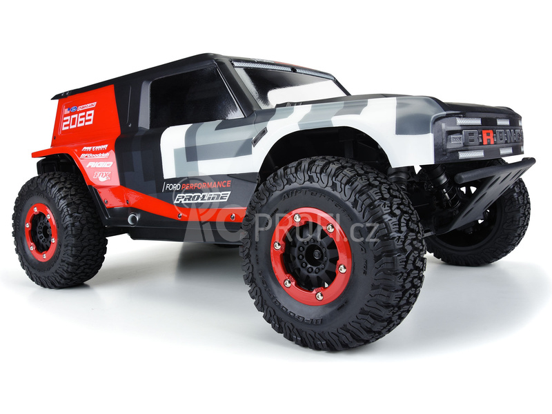 Pro-Line karosérie 1:10 Ford Bronco R (Short Course)