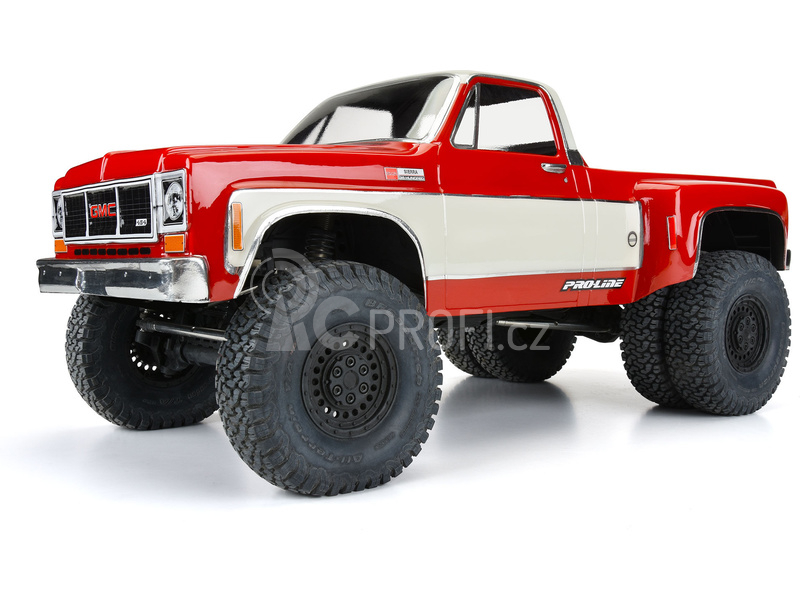 Pro-Line karosérie 1:10 GMC Sierra 3500 1973 (Crawler 313mm)