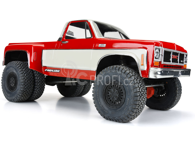 Pro-Line karosérie 1:10 GMC Sierra 3500 1973 (Crawler 313mm)